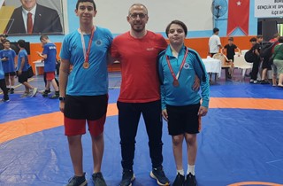 Gemlik Belediyespor’dan Güreş Seçmelerinde Büyük Başarı